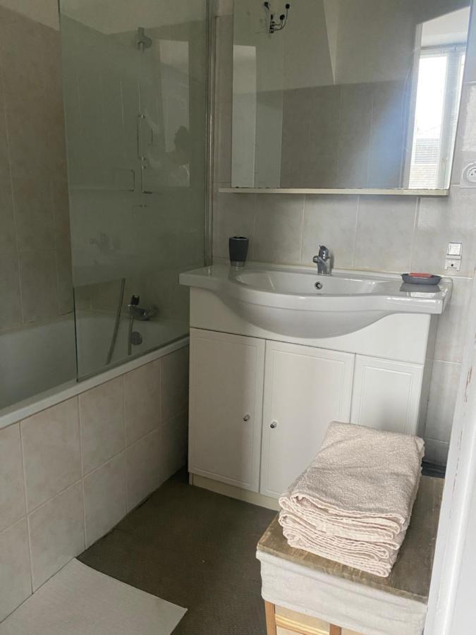 Appartement T1B Place Saint Anne La Riche Exterior photo